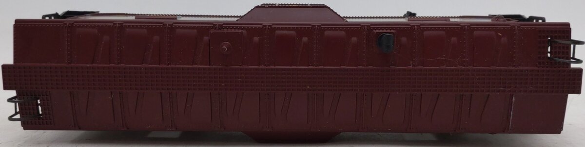 Lionel 6-16535 O Erie Lackawanna Bay Window Caboose VG