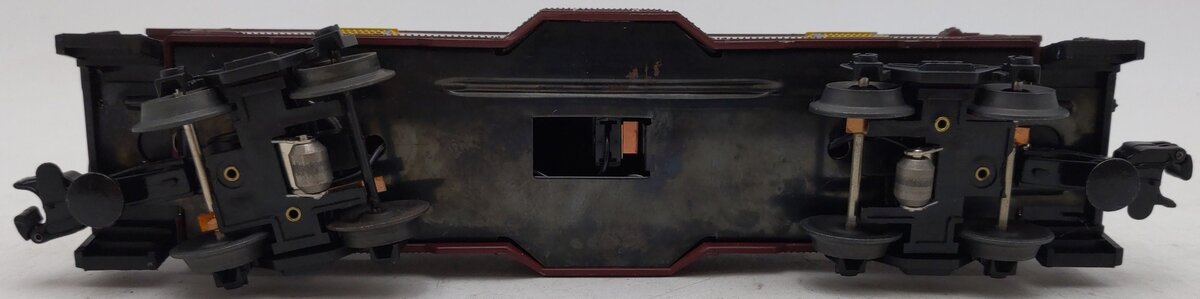 Lionel 6-16535 O Erie Lackawanna Bay Window Caboose VG