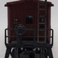 Lionel 6-16535 O Erie Lackawanna Bay Window Caboose VG