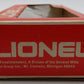Lionel 6-9602 O Gauge Santa Fe Hi-Cube Boxcar EX/Box