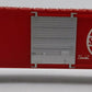 Lionel 6-9602 O Gauge Santa Fe Hi-Cube Boxcar EX/Box