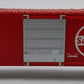 Lionel 6-9602 O Gauge Santa Fe Hi-Cube Boxcar EX/Box