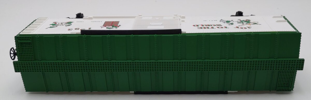 Lionel 6-19922 O Gauge 1993 Christmas Boxcar LN/Box