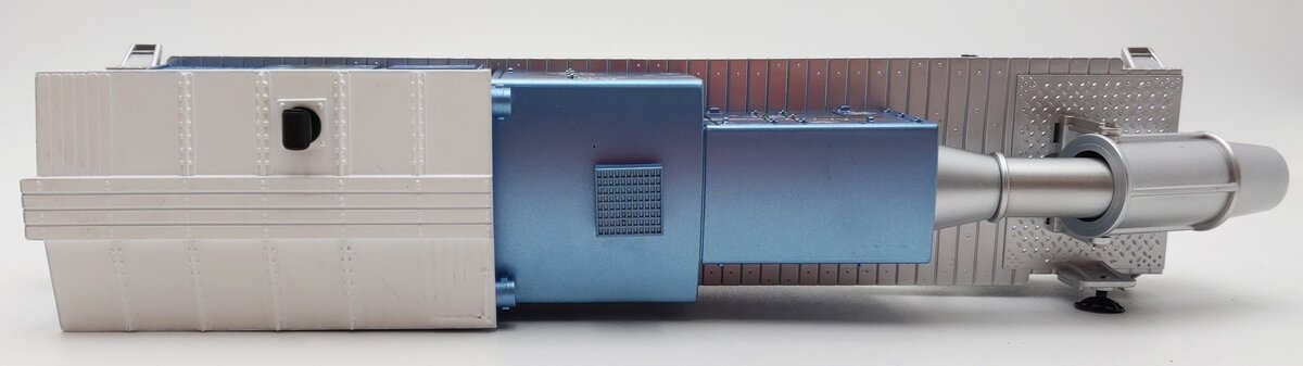 Lionel 6-37909 O Gauge North Pole Central Jet Snow Blower LN/Box