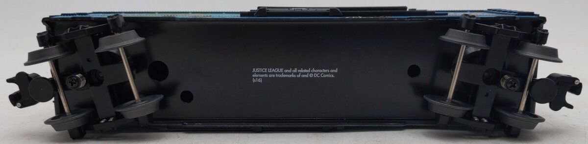 Lionel 6-82951 O Gauge Aquaman Justice League Boxcar LN/Box