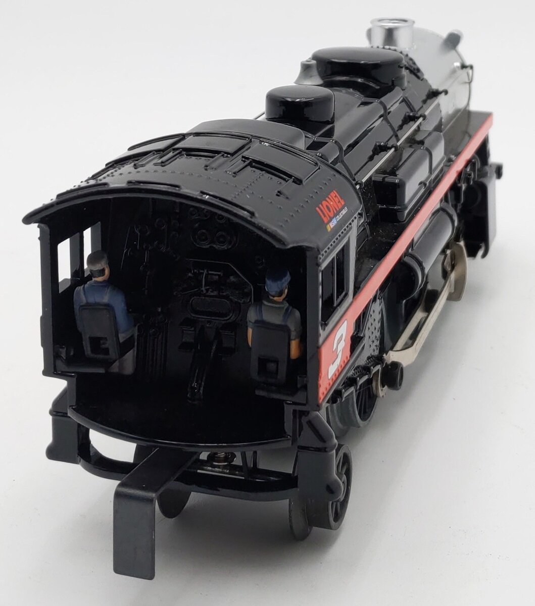 Lionel TX328RRGMDE O Gauge Dale Earnhardt Nascar Ready-To-Run Electric Train Set LN/Box