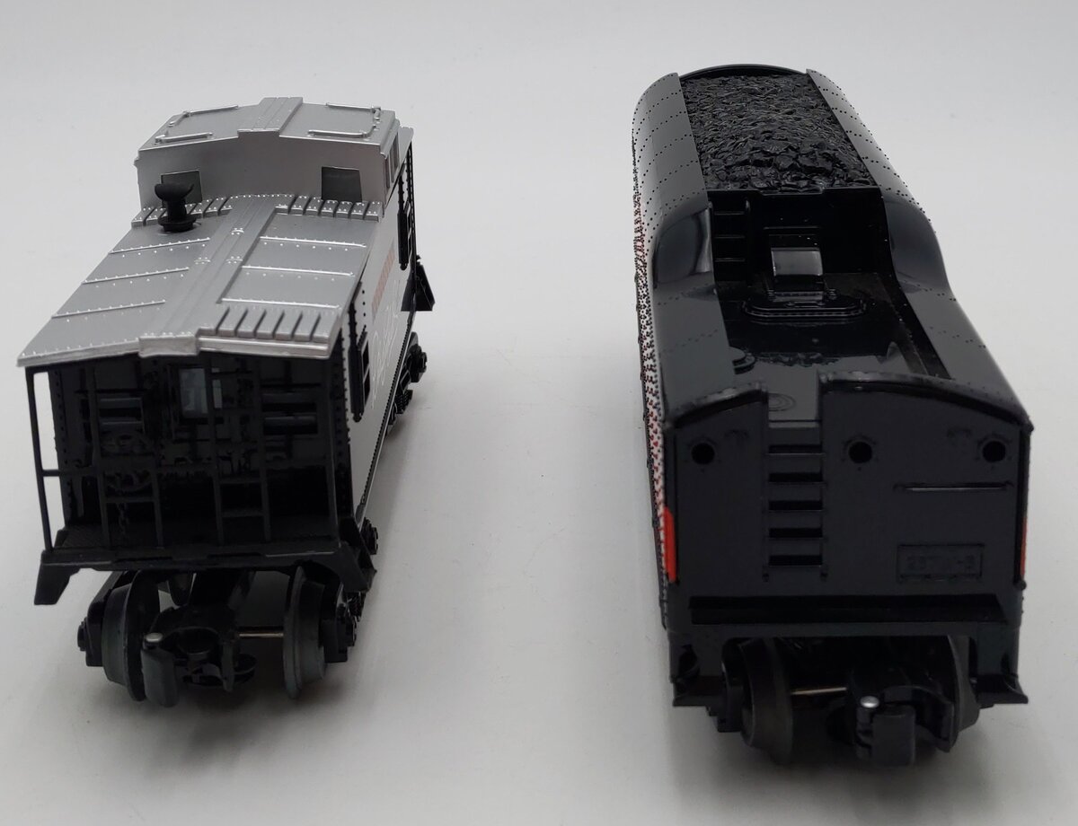 Lionel TX328RRGMDE O Gauge Dale Earnhardt Nascar Ready-To-Run Electric Train Set LN/Box