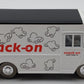 Lionel 6-21577 O Gauge RailRoadster SnackOn Step Van #374 LN/Box