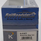 Lionel 6-21577 O Gauge RailRoadster SnackOn Step Van #374 LN/Box