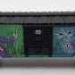 Lionel 6-82956 O Gauge Justice League Joker Boxcar LN/Box