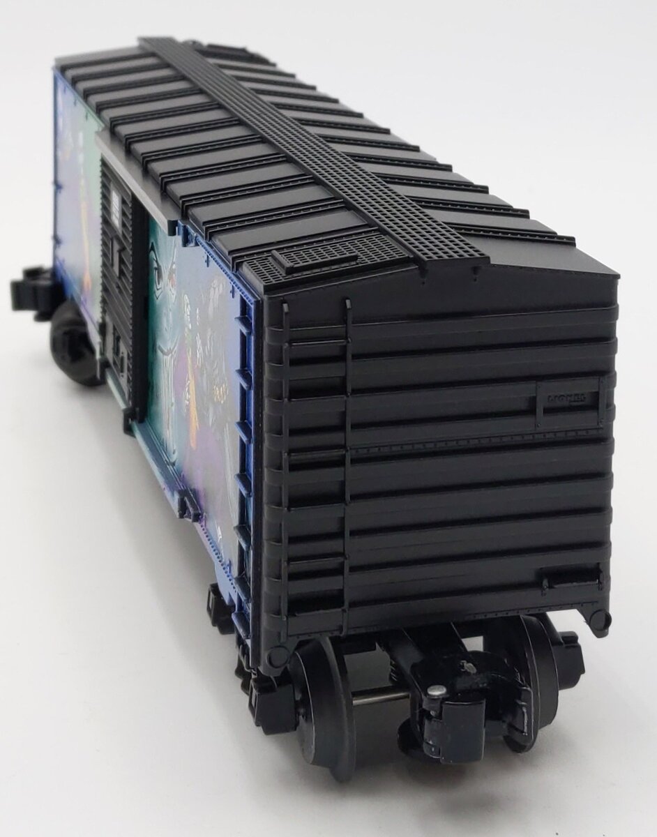 Lionel 6-82956 O Gauge Justice League Joker Boxcar LN/Box