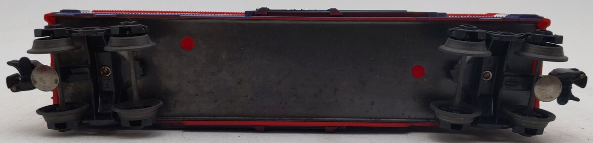 Lionel 6-9708 O Gauge United States Mail Boxcar VG/Box