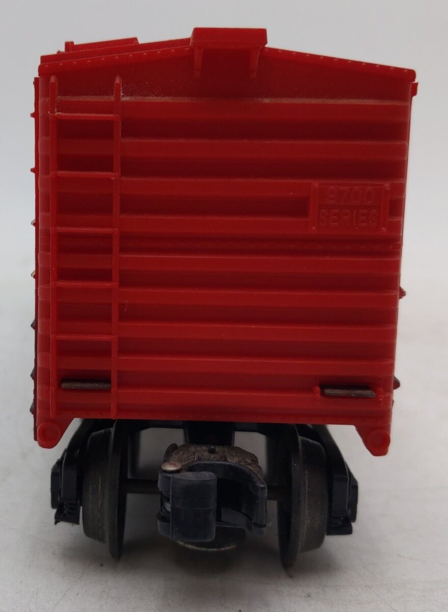 Lionel 6-9708 O Gauge United States Mail Boxcar VG/Box