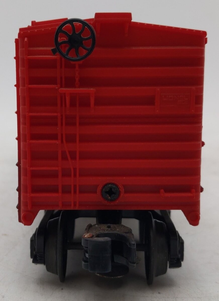 Lionel 6-9708 O Gauge United States Mail Boxcar VG/Box