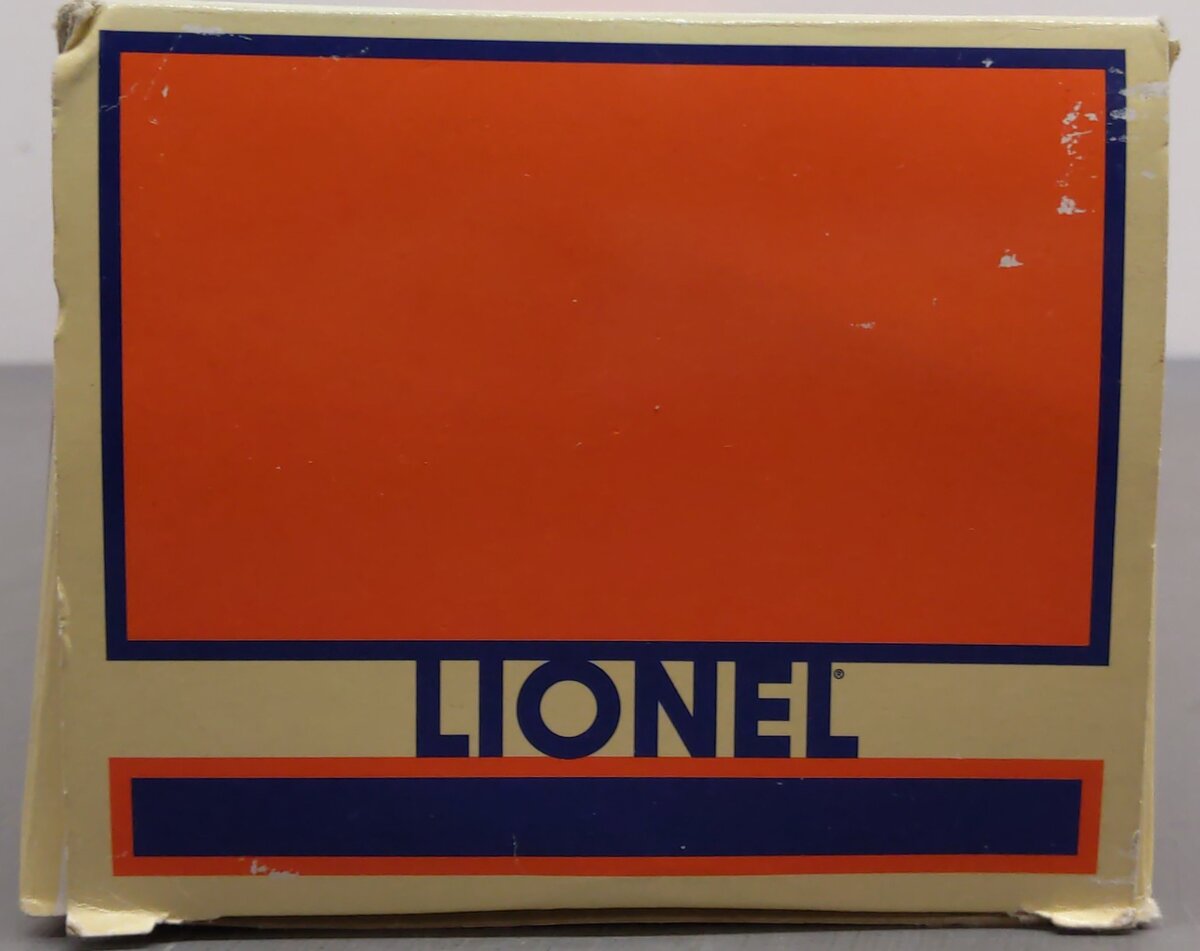 Lionel 6-38034 O Gauge Ballyhoo Bros. 4-6-4 Hudson Locomotive & Tender #77 EX/Box