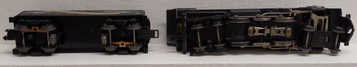 Lionel 6-38034 O Gauge Ballyhoo Bros. 4-6-4 Hudson Locomotive & Tender #77 EX/Box