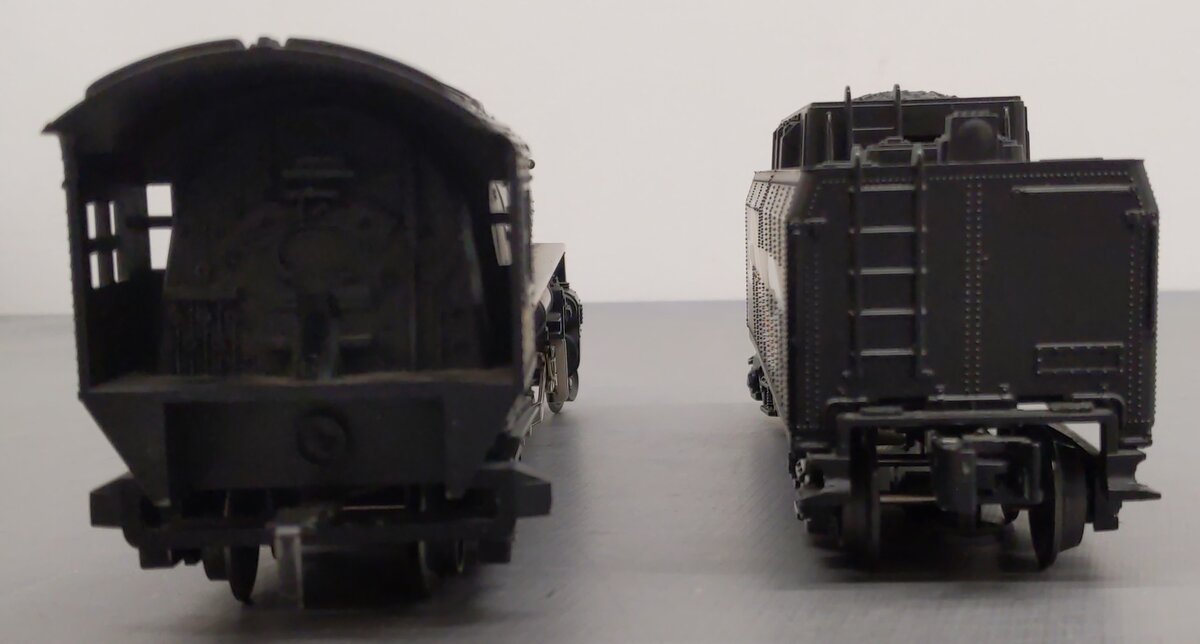Lionel 6-38034 O Gauge Ballyhoo Bros. 4-6-4 Hudson Locomotive & Tender #77 EX/Box