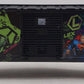 Lionel 6-82957 Justice League - Lex Luthor Boxcar EX/Box