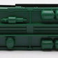 Lionel 6-16701 Southern Non-Illuminated Tool Car #16701 EX/Box