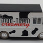Lionel 6-21651 O Gauge Superstreets Moo-Town Creamery Van #152 LN/Box