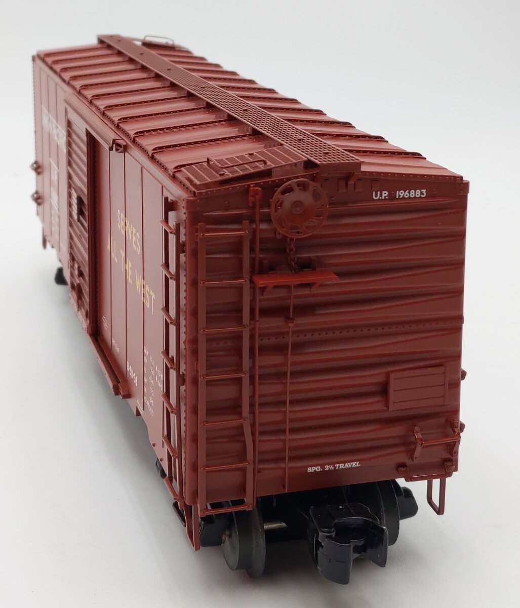 Lionel 6-83534 O Union Pacific PS-1 Sound Boxcar #196883 LN/Box