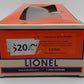 Lionel 6-83534 O Union Pacific PS-1 Sound Boxcar #196883 LN/Box