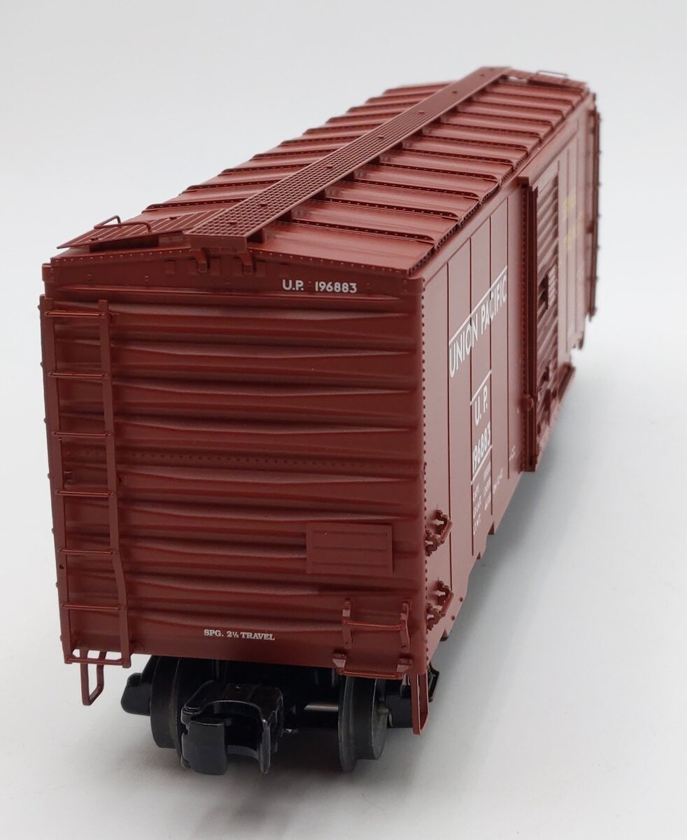 Lionel 6-83534 O Union Pacific PS-1 Sound Boxcar #196883 LN/Box