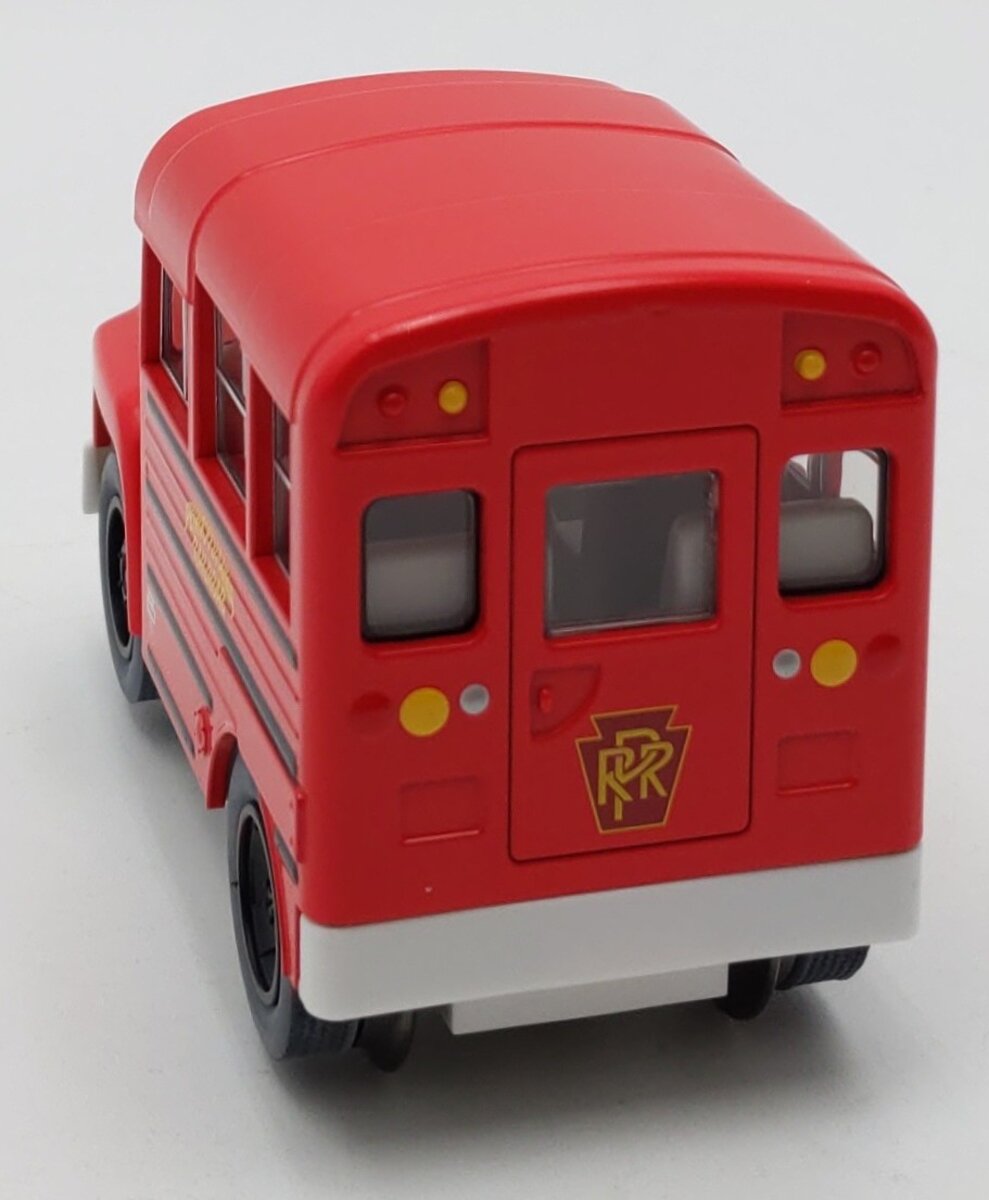Lionel 6-22206 Railroadster Pennsylvania Crew Bus #1150 LN/Box