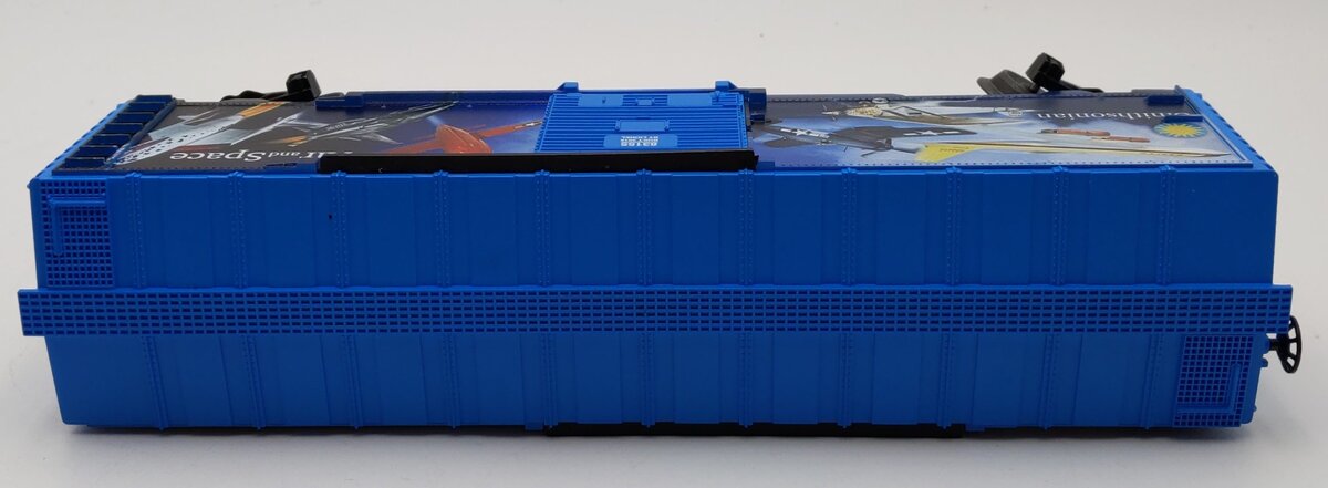 Lionel 6-83155 O Gauge Smithsonian Flight Boxcar LN