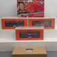 Lionel 7-11009 O Gauge Nascar Tony Stewart Expansion Pack NIB