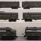 K-Line K-1113 O Gauge Conrail Diesel Passenger Train Set EX/Box