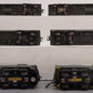 K-Line K-1113 O Gauge Conrail Diesel Passenger Train Set EX/Box
