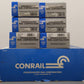 K-Line K-1113 O Gauge Conrail Diesel Passenger Train Set EX/Box