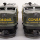 K-Line K-1113 O Gauge Conrail Diesel Passenger Train Set EX/Box