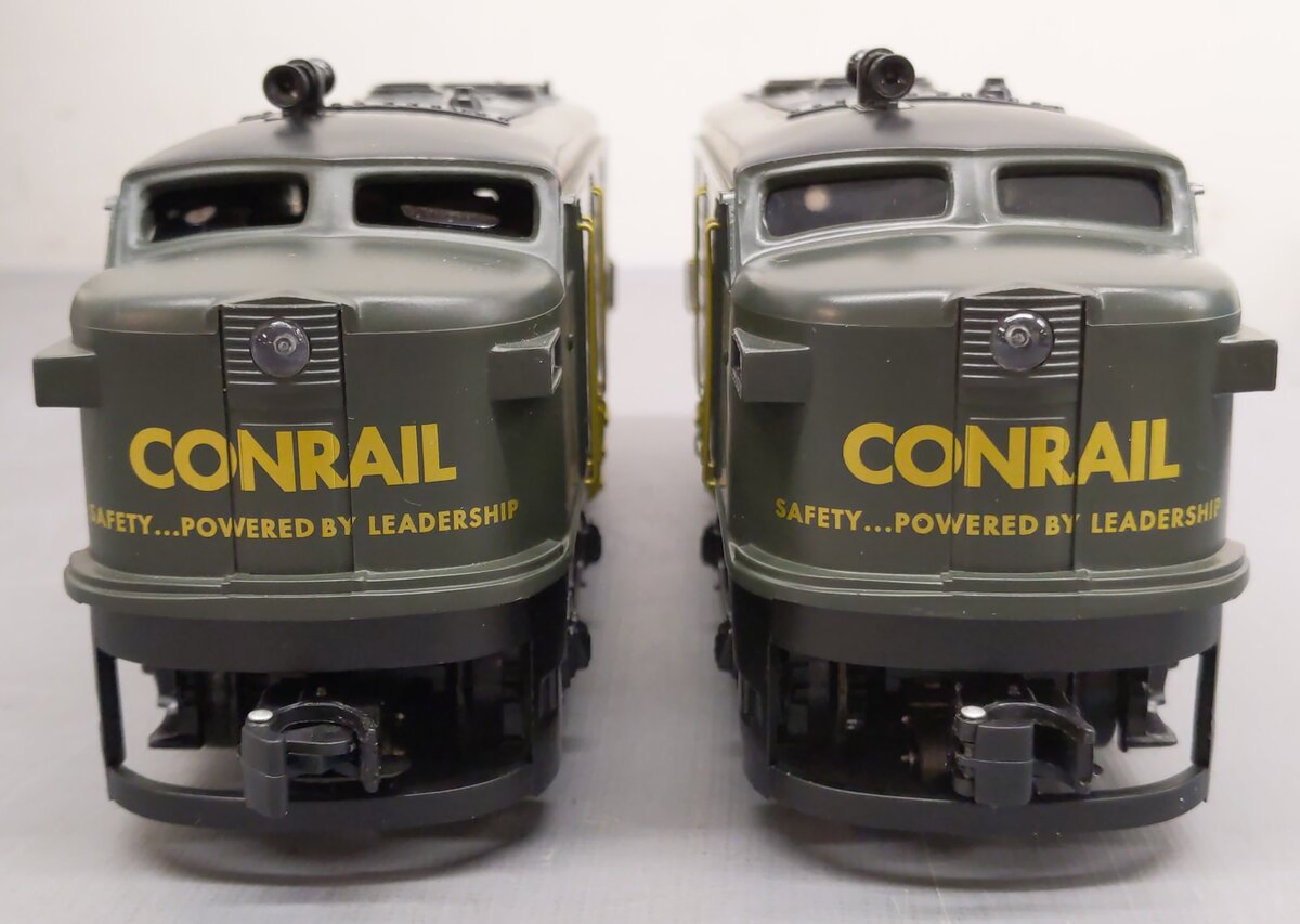 K-Line K-1113 O Gauge Conrail Diesel Passenger Train Set EX/Box
