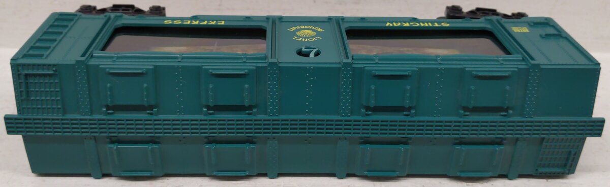 Lionel 6-26784 O Gauge Lighted Stingray Express Aquarium Car EX/Box