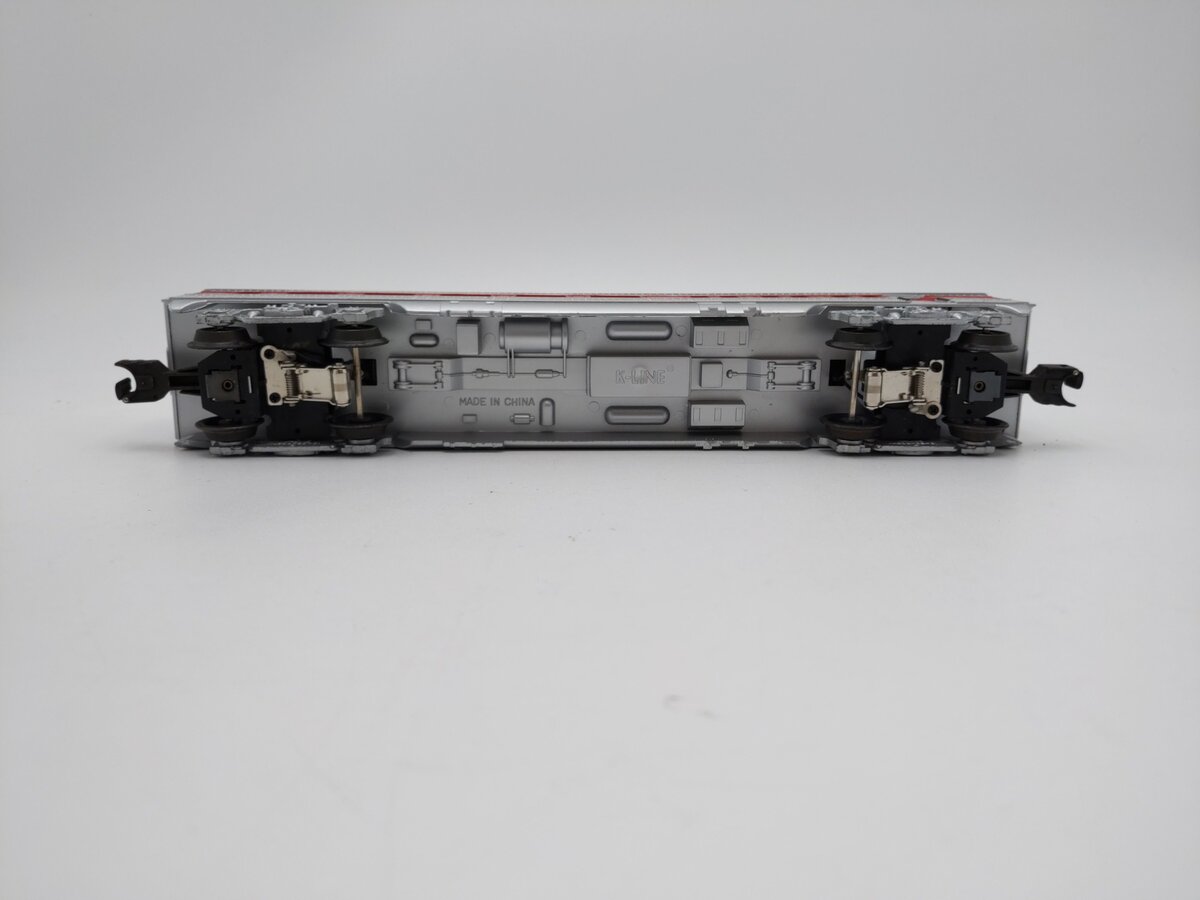 K-Line K1474 O Santa Fe "Cochiti" Streamliner Diner Car #1474 EX