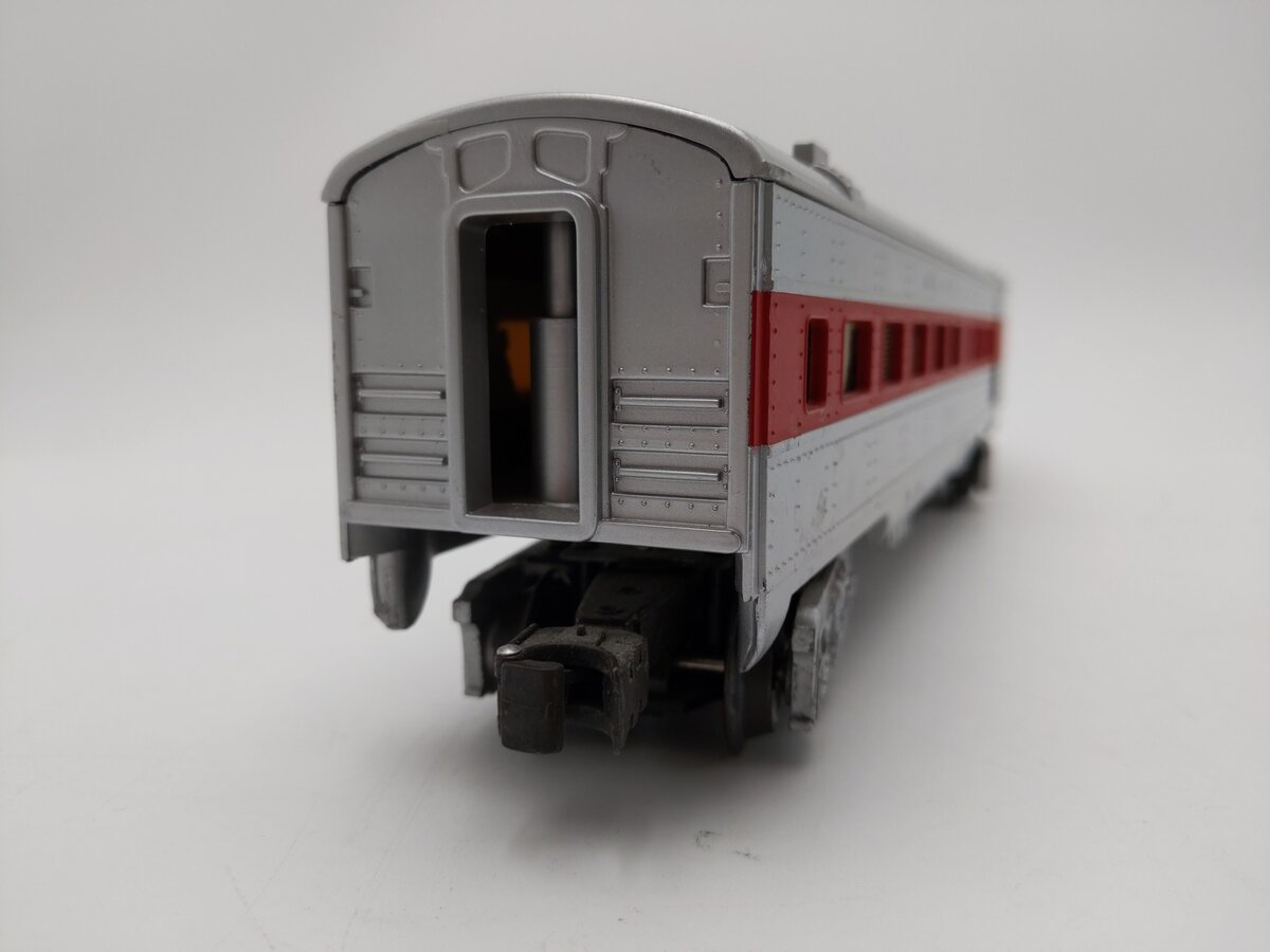K-Line K1474 O Santa Fe "Cochiti" Streamliner Diner Car #1474 EX