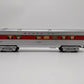 K-Line K1474 O Santa Fe "Cochiti" Streamliner Diner Car #1474 EX