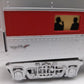 K-Line K1474 O Santa Fe "Cochiti" Streamliner Diner Car #1474 EX