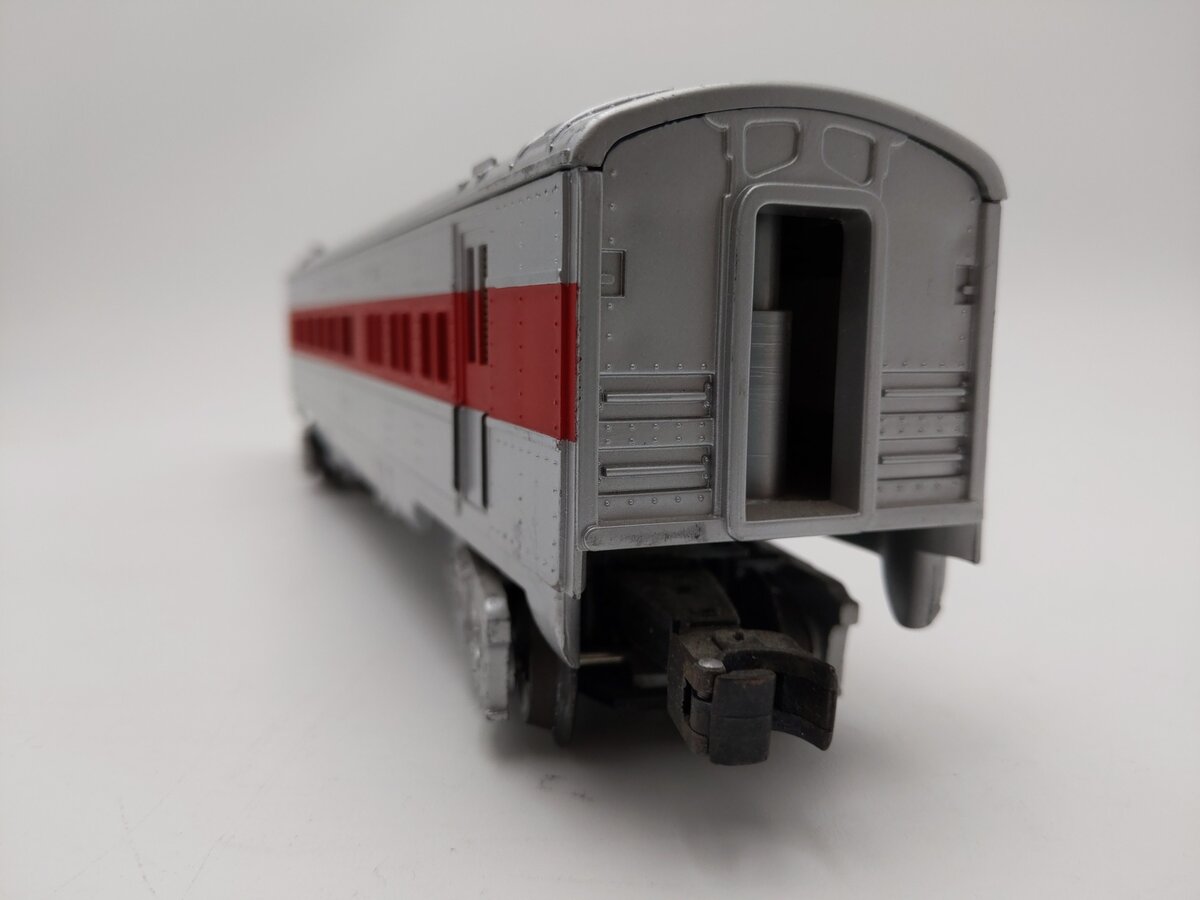 K-Line K1474 O Santa Fe "Cochiti" Streamliner Diner Car #1474 EX