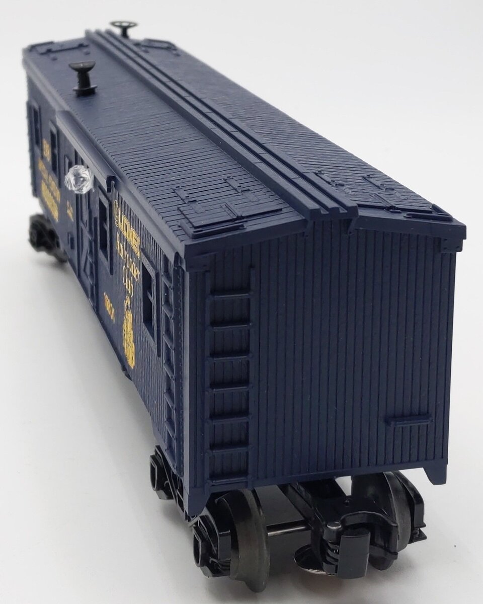 Lionel 6-16801 O Gauge LRRC 1988 Special Edition Bunk Car LN/Box