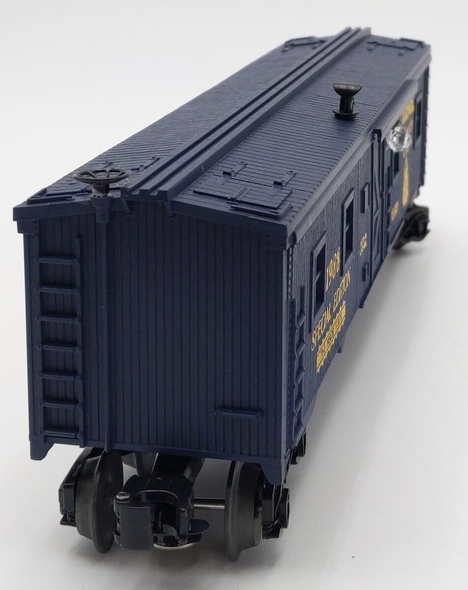 Lionel 6-16801 O Gauge LRRC 1988 Special Edition Bunk Car LN/Box