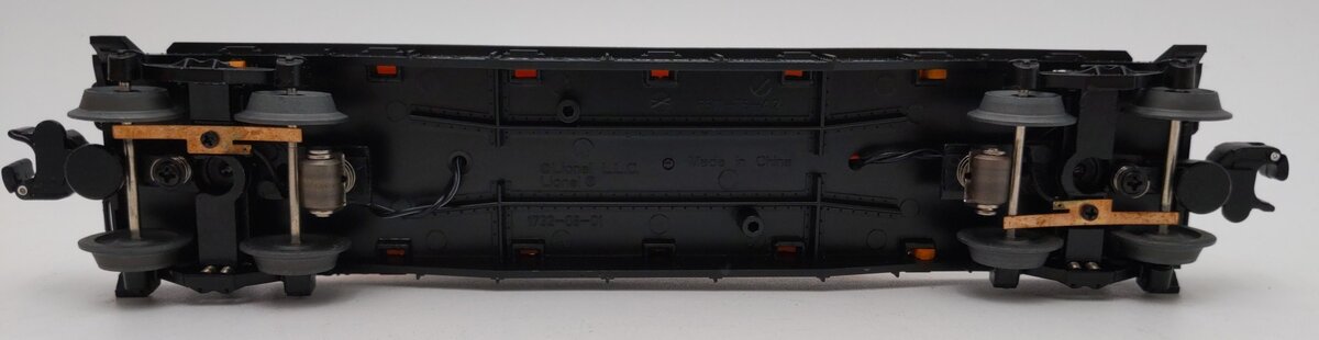Lionel 6-83253 O Gauge Rio Grande Searchlight Car EX/Box