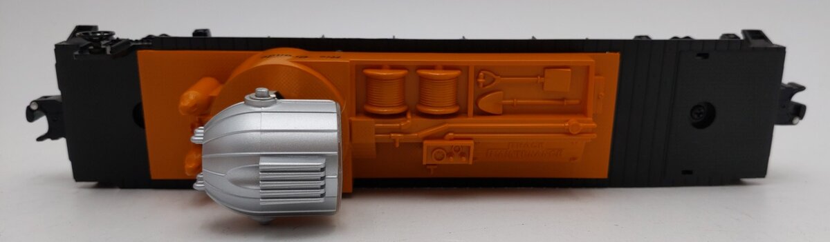 Lionel 6-83253 O Gauge Rio Grande Searchlight Car EX/Box