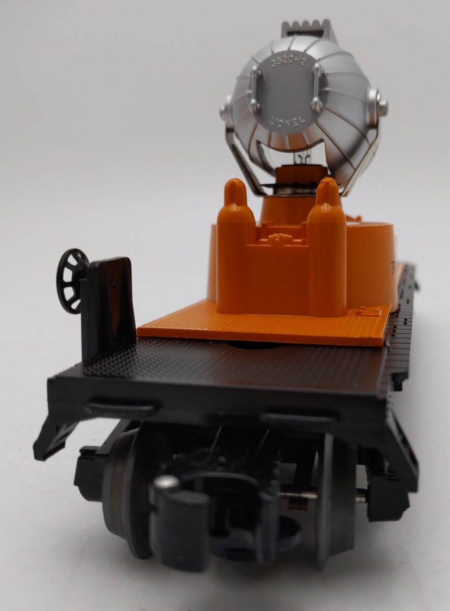 Lionel 6-83253 O Gauge Rio Grande Searchlight Car EX/Box