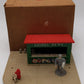 Lionel 128 Vintage O Animated Newsstand VG/Box