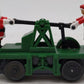 Lionel 6-18403 O Gauge Operating Santa Hand Car - Green EX/Box
