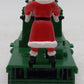 Lionel 6-18403 O Gauge Operating Santa Hand Car - Green EX/Box