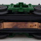 Lionel 6-18403 O Gauge Operating Santa Hand Car - Green EX/Box
